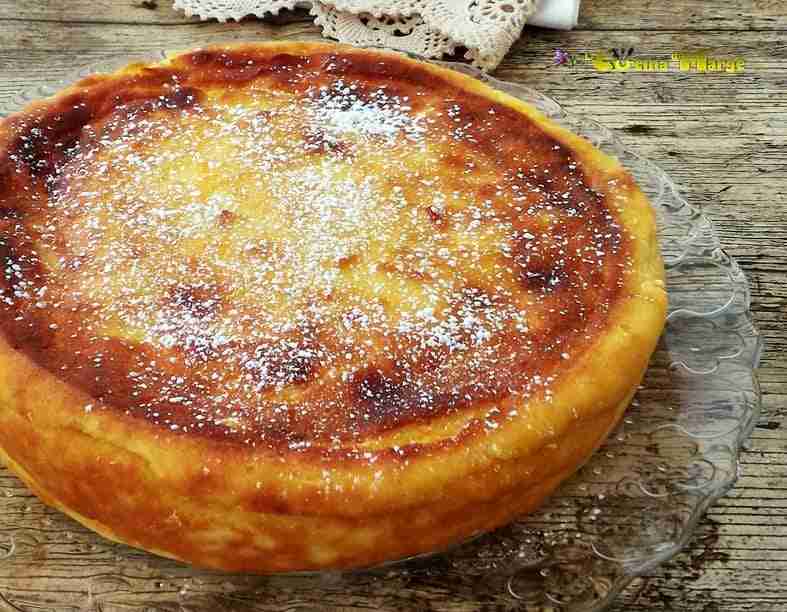 migliaccio napoletano dolci carnevale campania