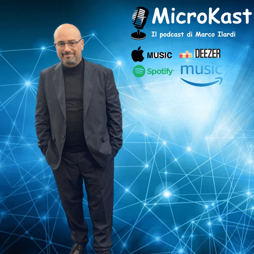 microkast il podcast di marco ilardi