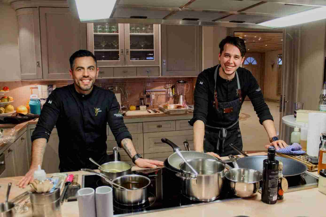 Daniele Corona e Riccardo Rossi