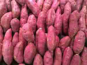 tipi di patate viola