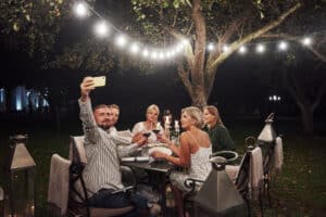 cena estiva con amici consigli cosa cucinare