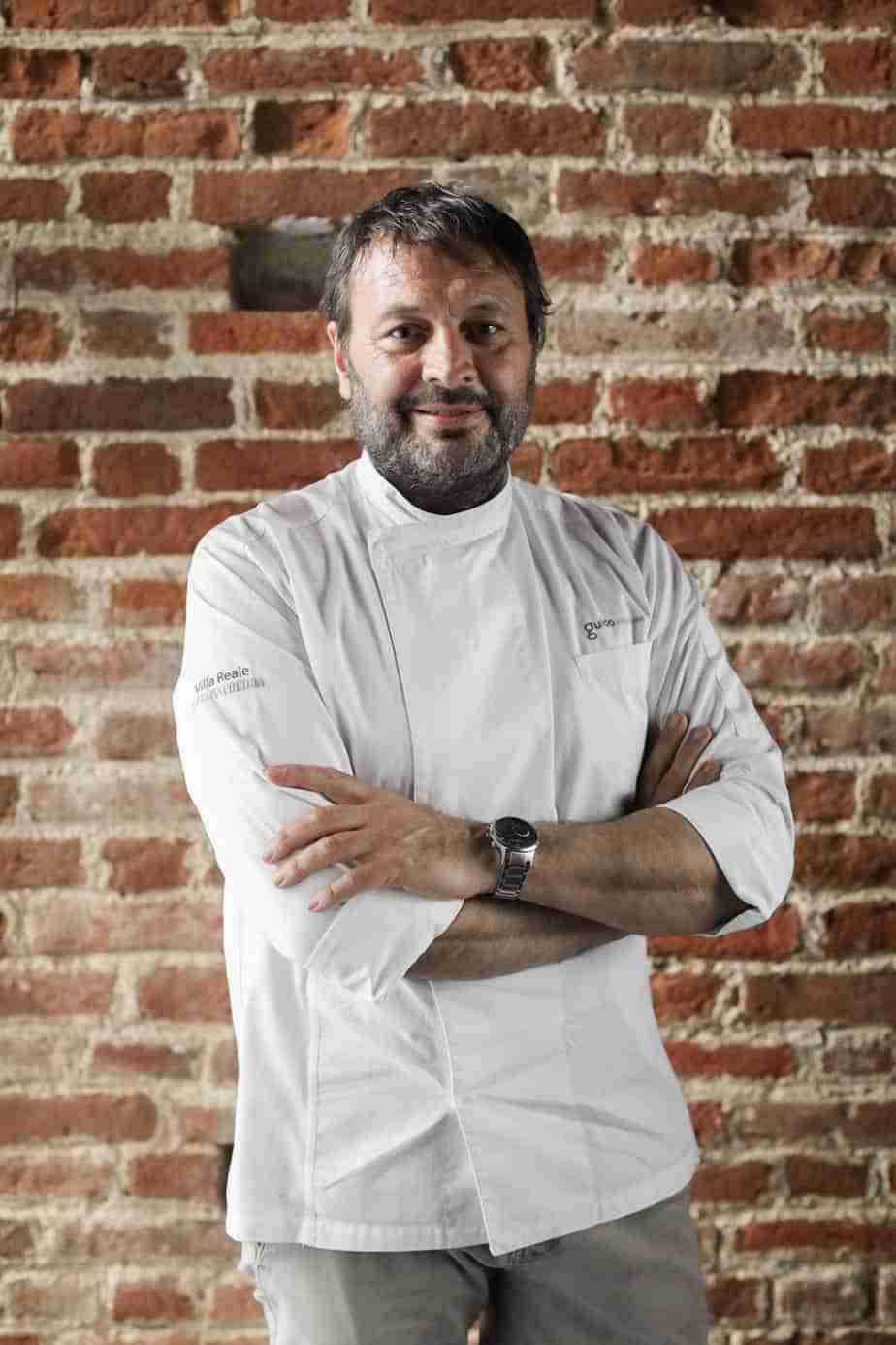 Ugo Alciati una Stella Michelin