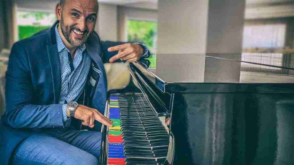 musica cerimonia matrimonio napoli antonio colantuono