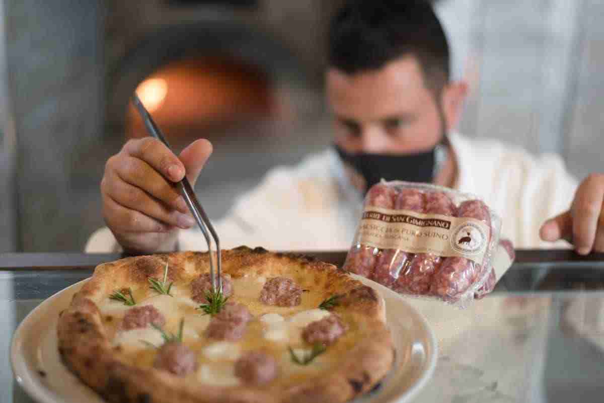 pizzeria chicco stefano canosci salumificio toscano piacenti