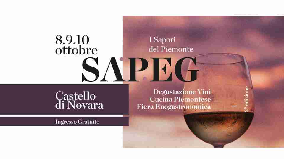 sapeg sapori del piemonte 2021