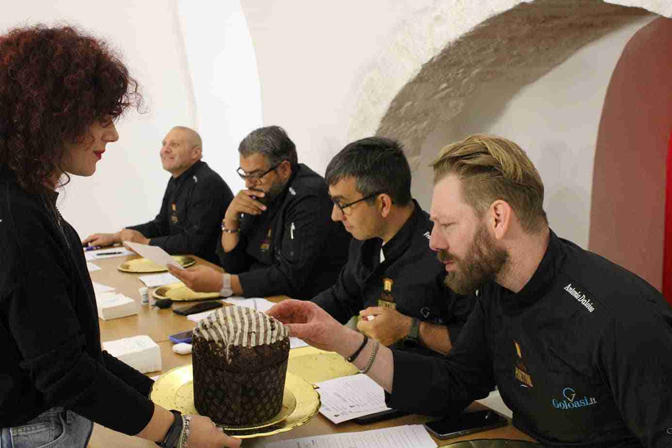 finalisti concorso mastro panettone