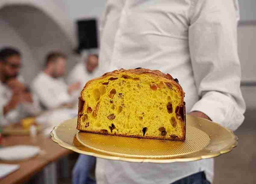 mastro panettone