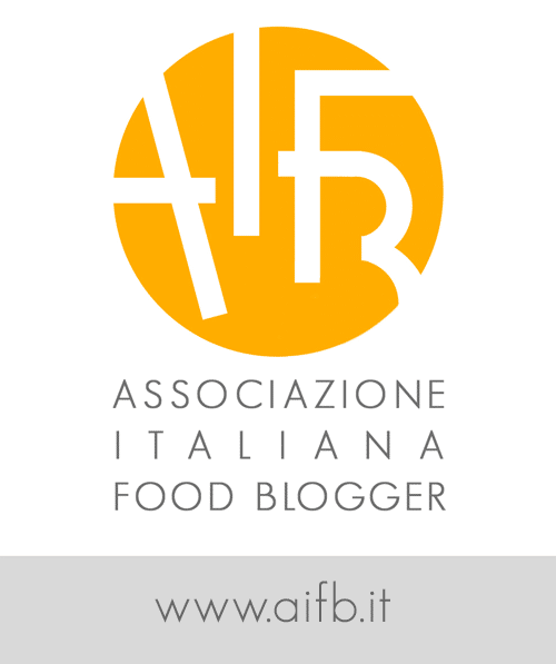 AIFB associazione italiana food blogger