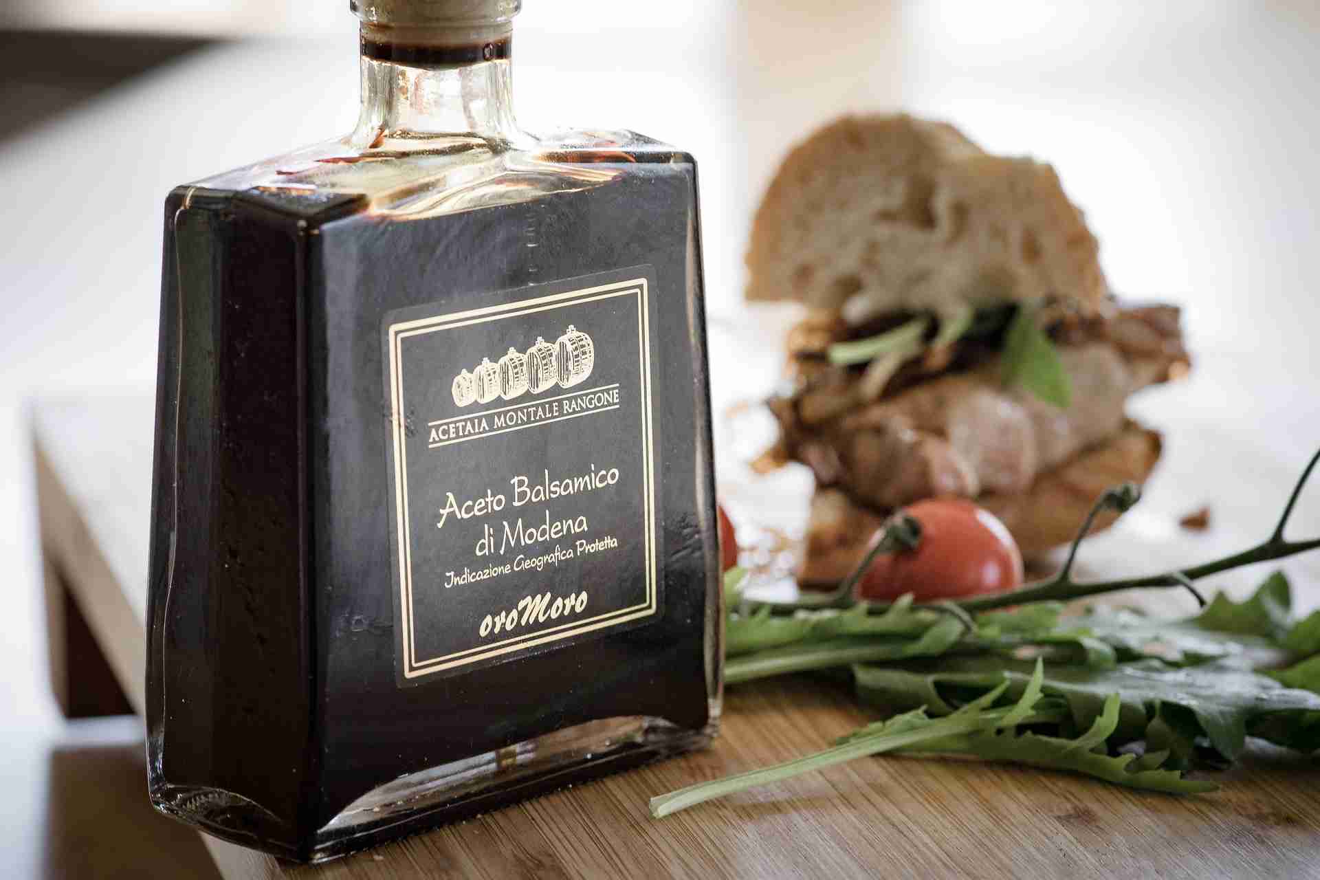 Come produrre aceto balsamico