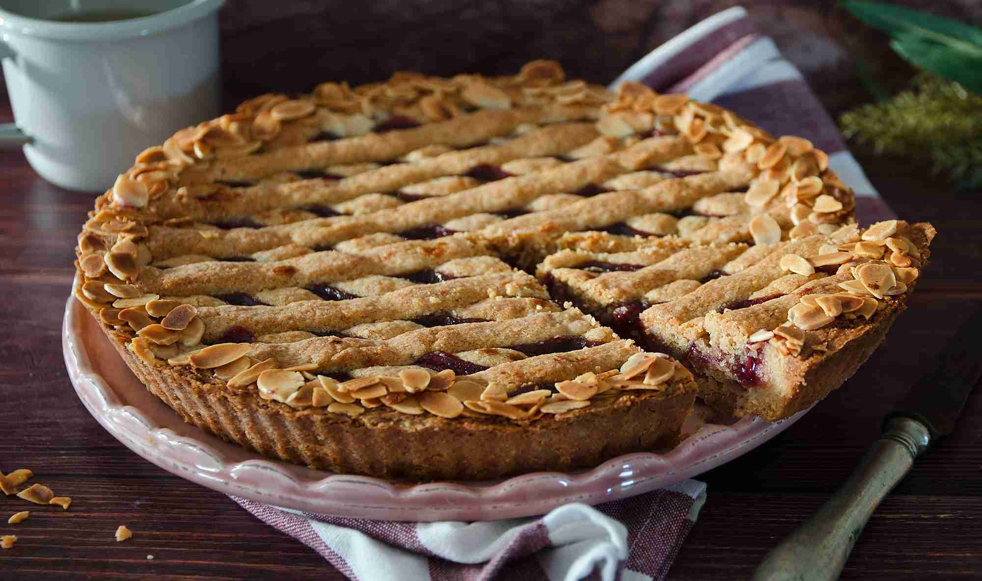 Linzer torte