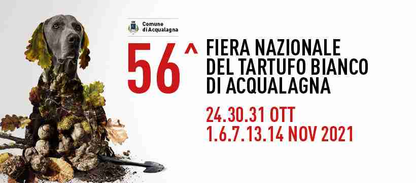 fiera del tartufo di acqualagna