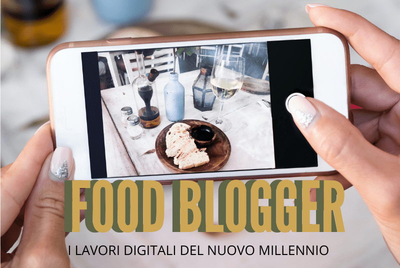 food blogger cinque gusti