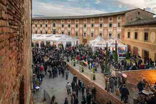 mostra mercato nazionale del tartufo bianco di san miniato 2021