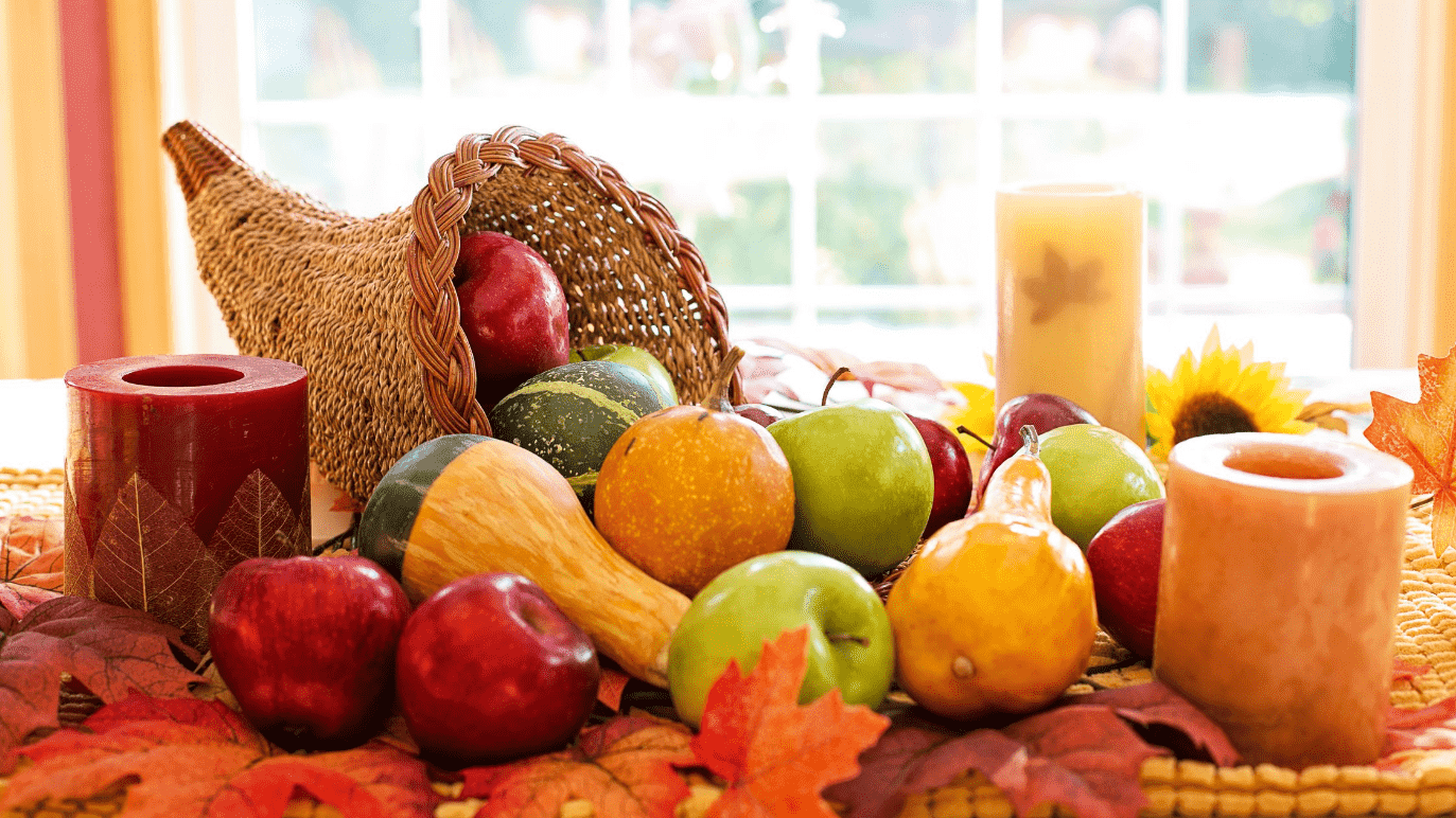 novembre frutta e verdura di stagione