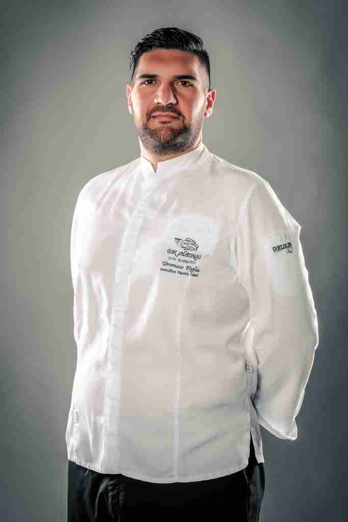 tommaso foglia executive pastry chef