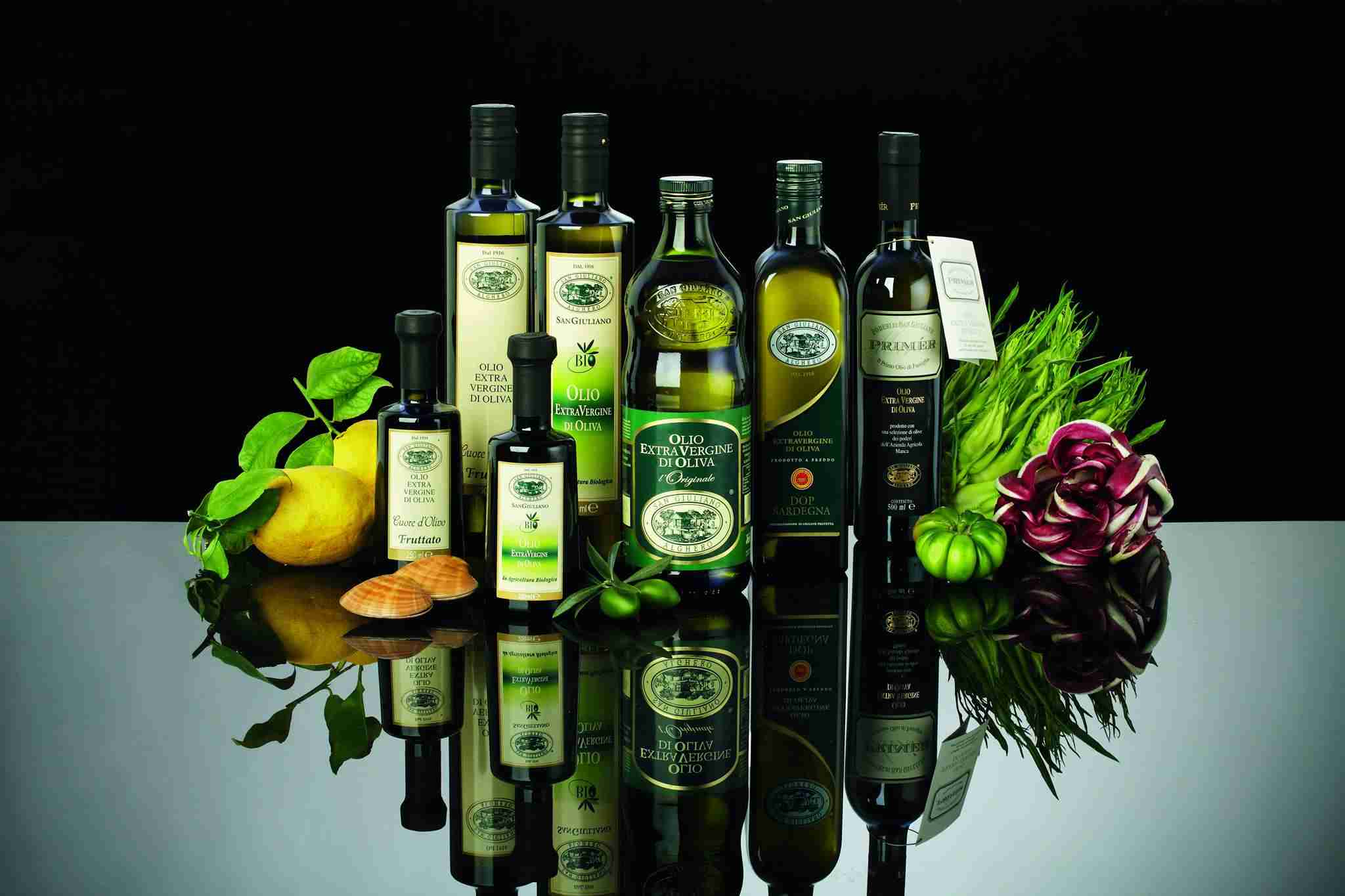 EVOO World Ranking 2021 olio san giuliano sesto posto