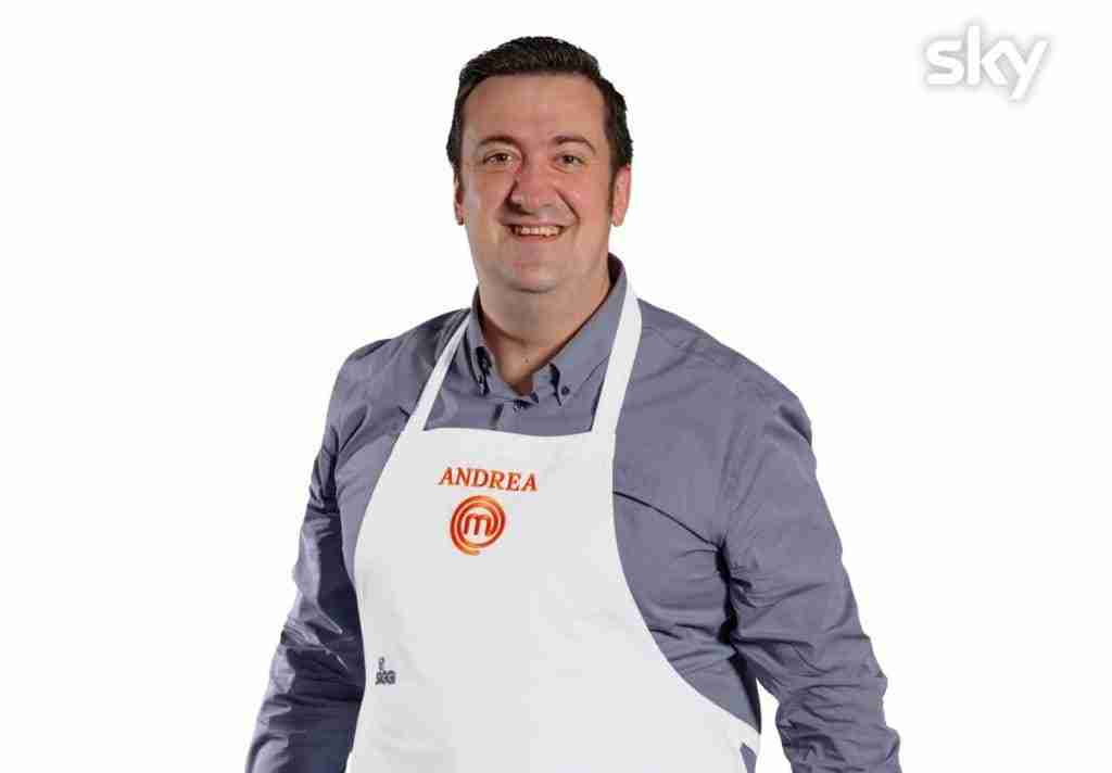 MasterChef 11 Andrea