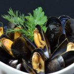 cozze frutti di mare