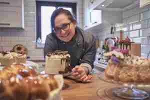 raffaella amicone pasticceria fatta in casa