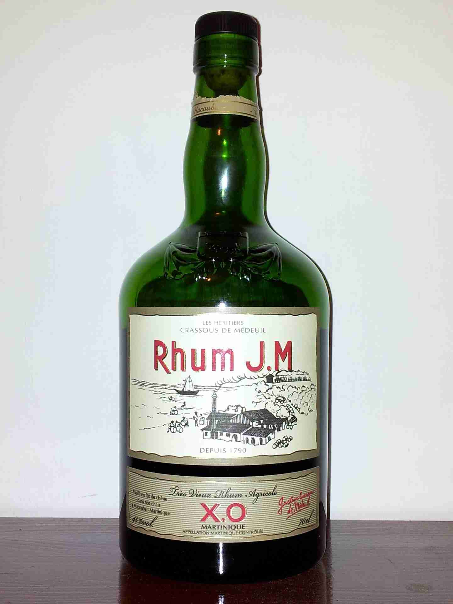 rhum ron rum agricole industriale giamaica cuba