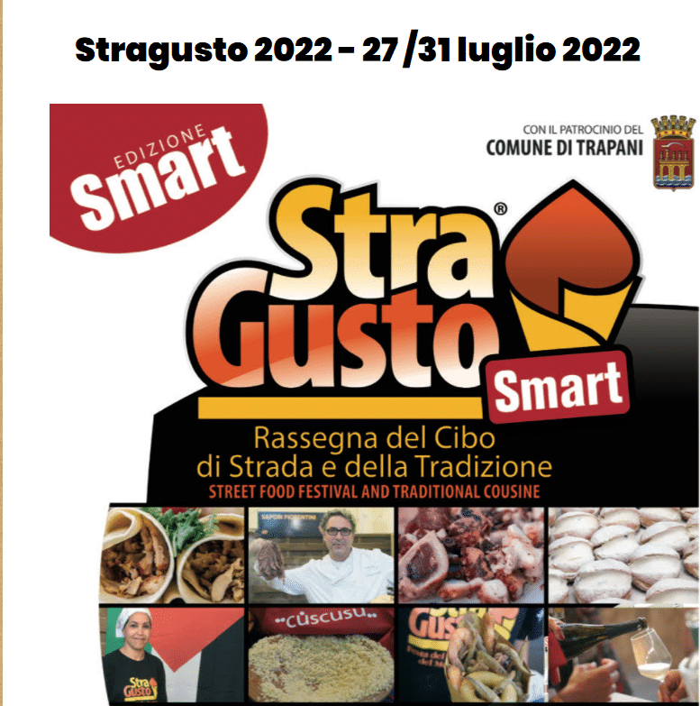 stragusto 2022 street food festival sicilia trapani