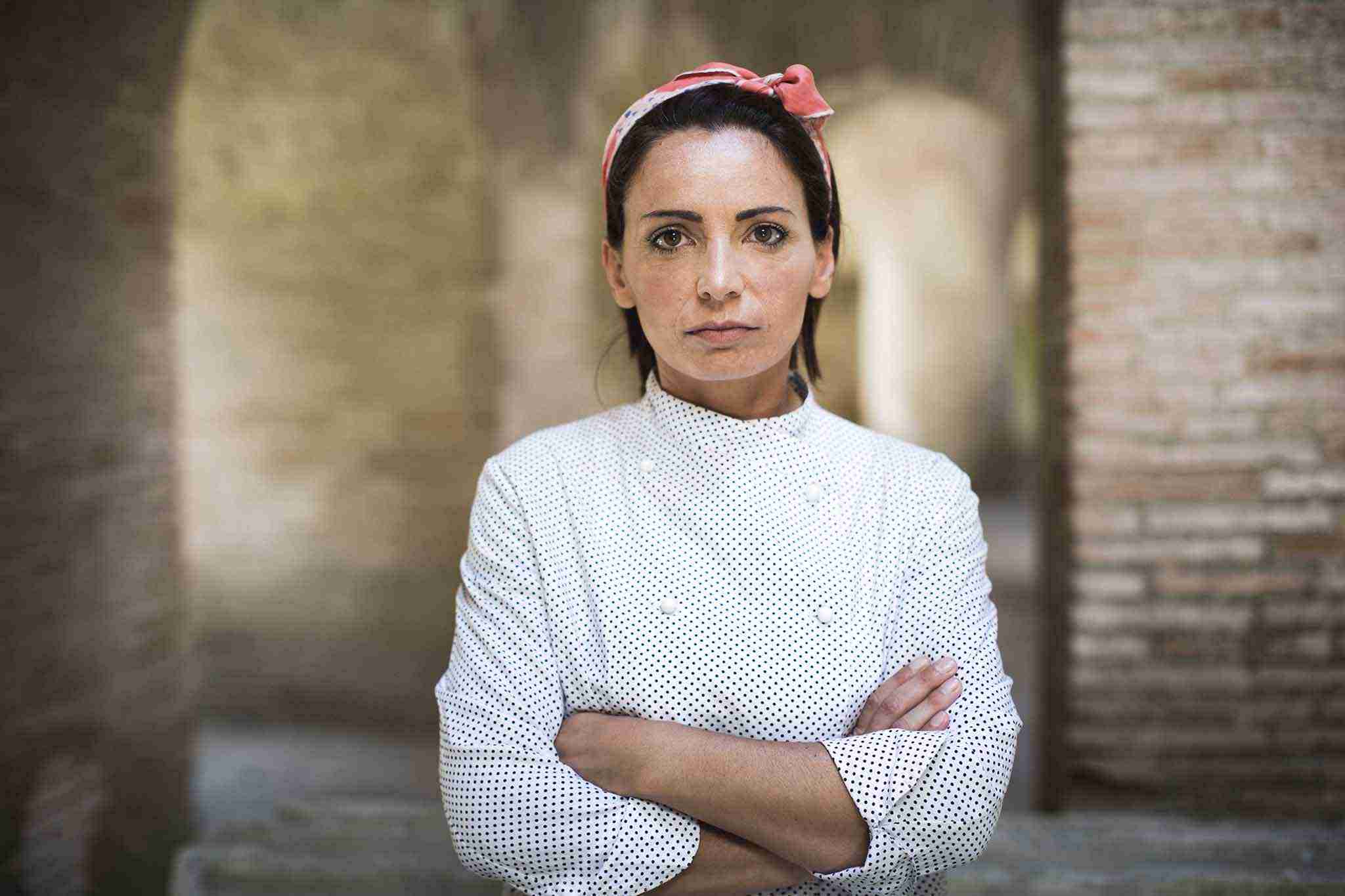 Marianna Vitale chef stellato