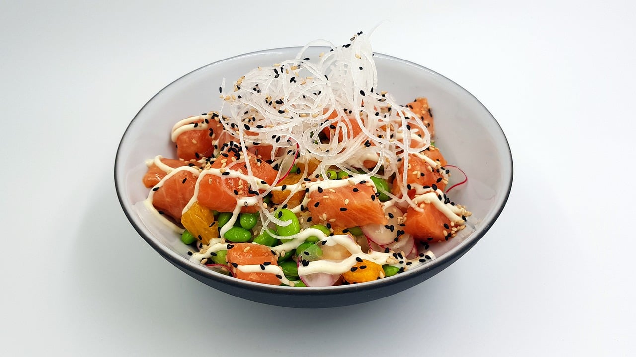 poke bowl italia