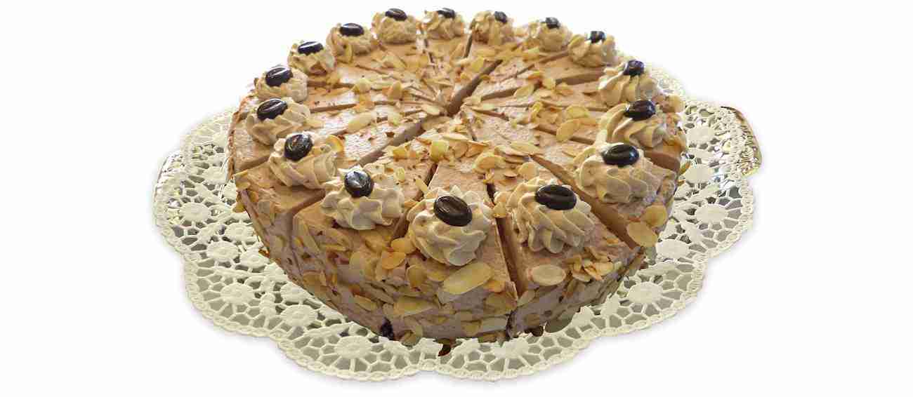 torta moka ricetta classica francese gateau moka