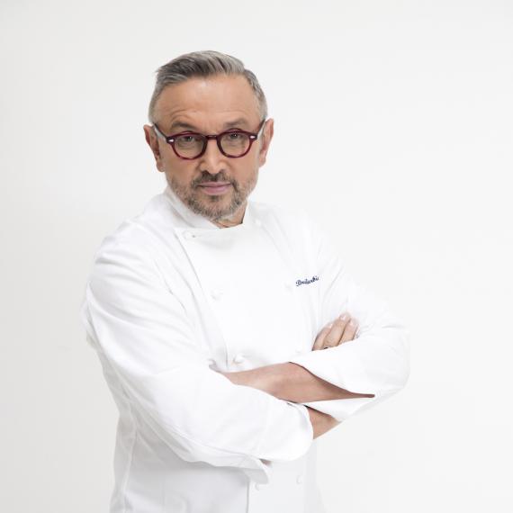 Bruno Barbieri, quanto guadagna lo chef di Masterchef? Svelato il