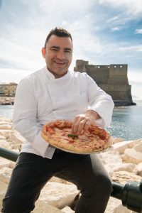 davide civitiello pizzaiolo