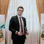 Premio Gavi la Buona Italia Giacomo Bartolommei Vice Presidente Consorzio Vino Brunello di Montalcino