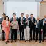 Premio Gavi la Buona Italia foto di gruppo