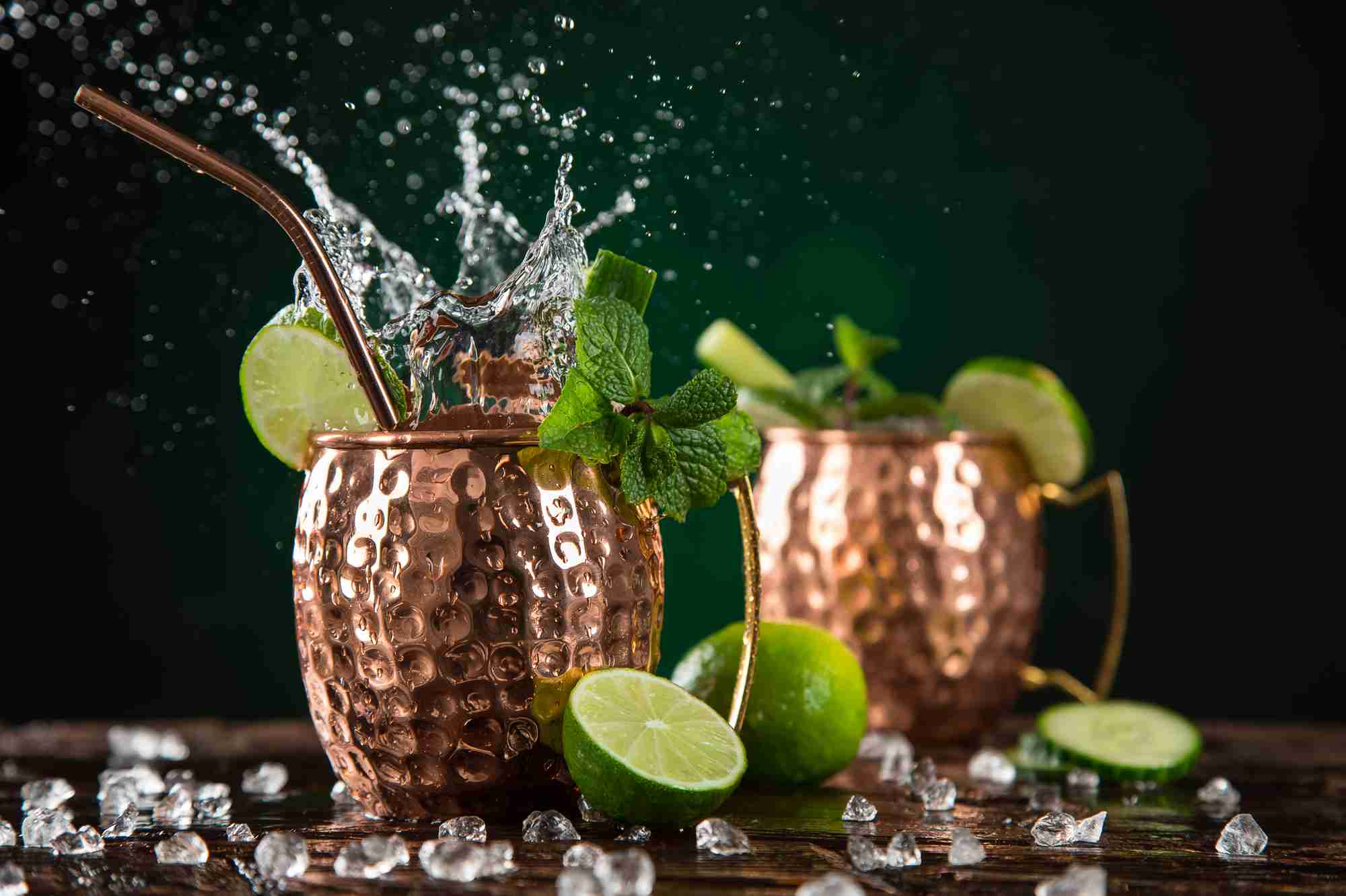 moscow mule ricetta ingredienti