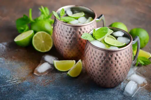 moscow mule