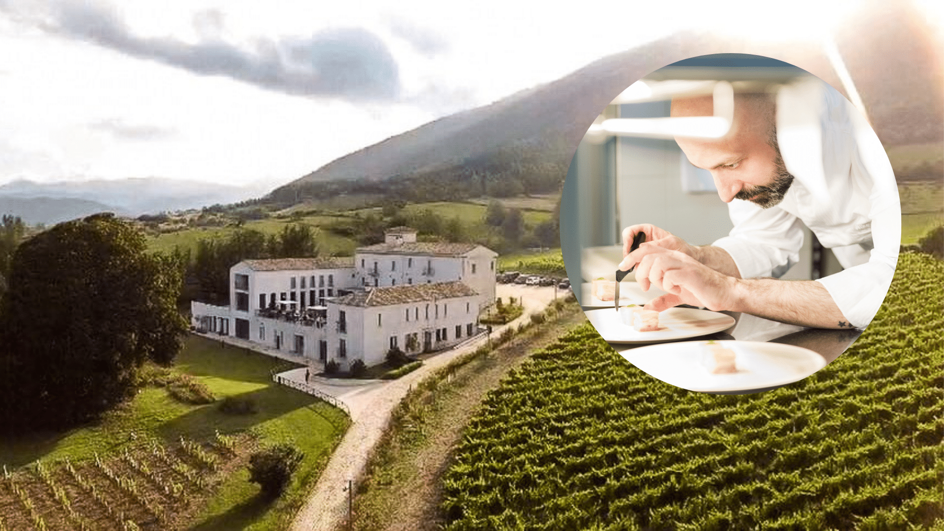 Niko Romito chef stellato tra natura ed essenzialita cinque gusti food magazine