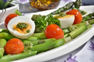 asparagi coltivazione conservazione cottura ricette