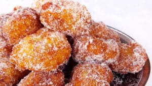 ricetta frittelle di riso toscane