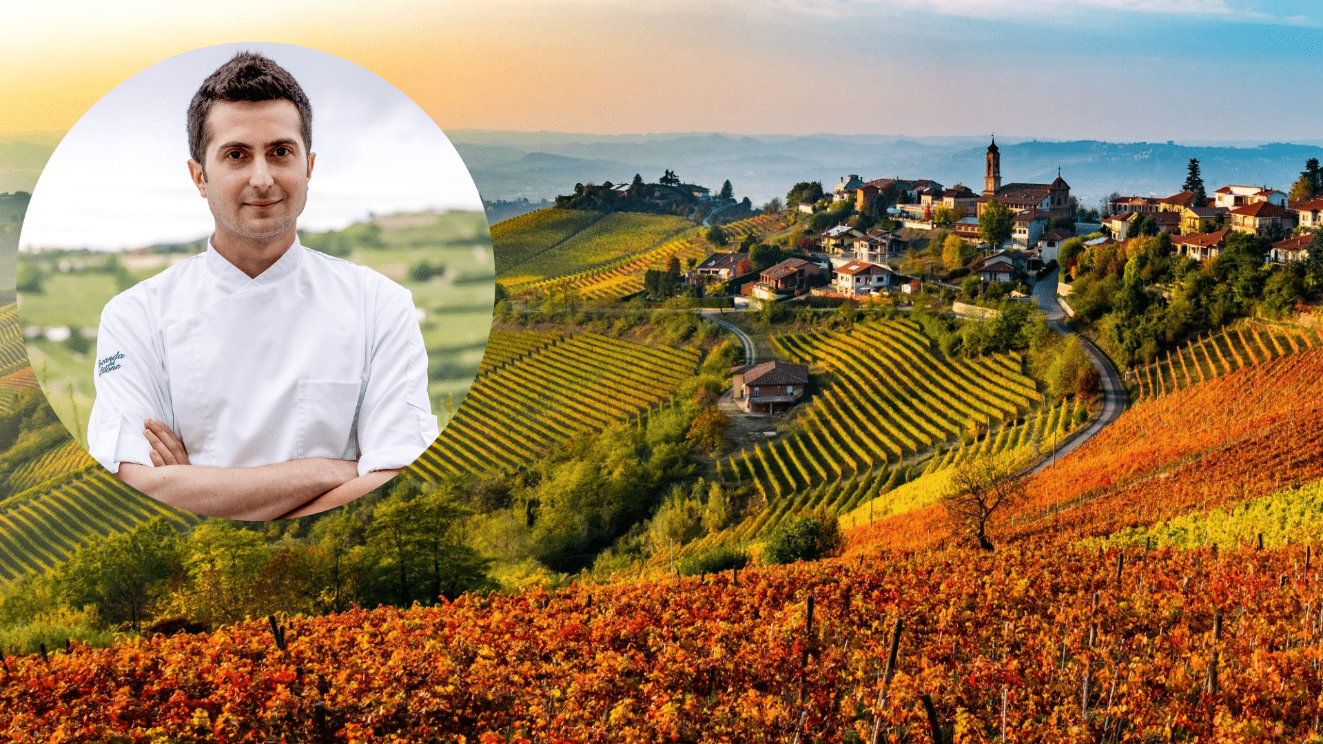 chef federico gallo cinque gusti food magazine