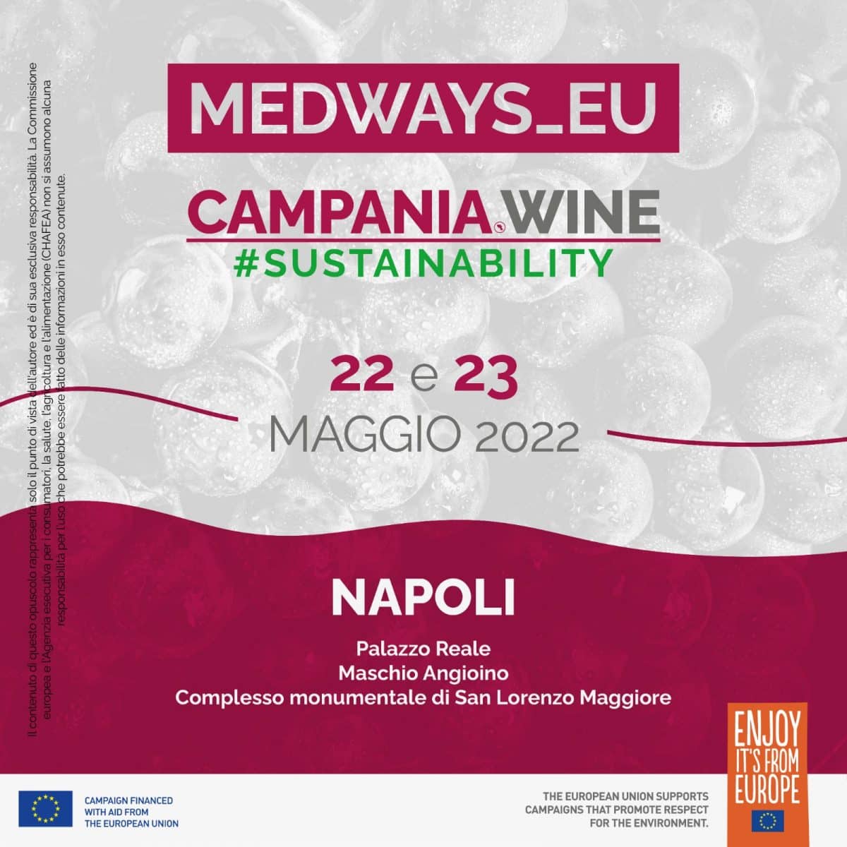 campania wine sustainability