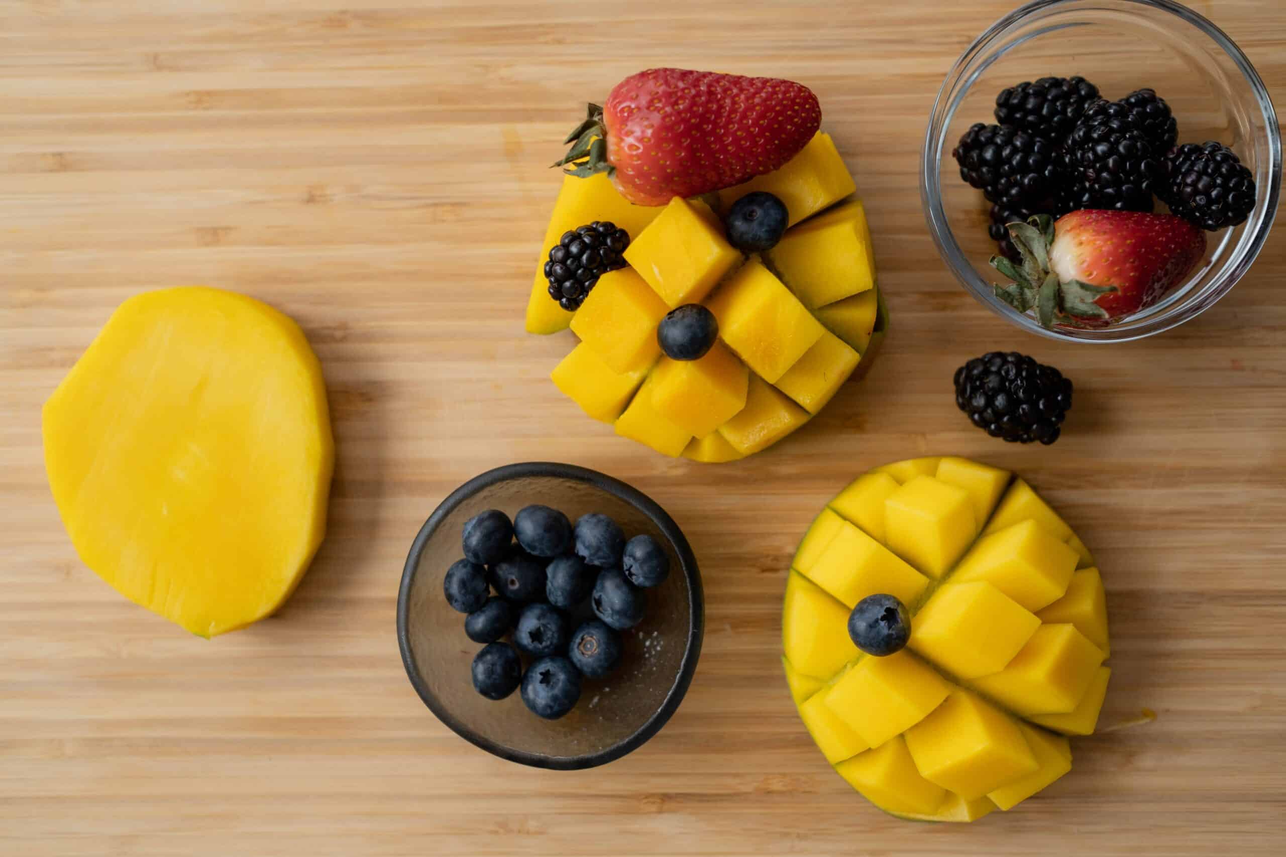 modi per cucinare il mango cinque gusti food magazine