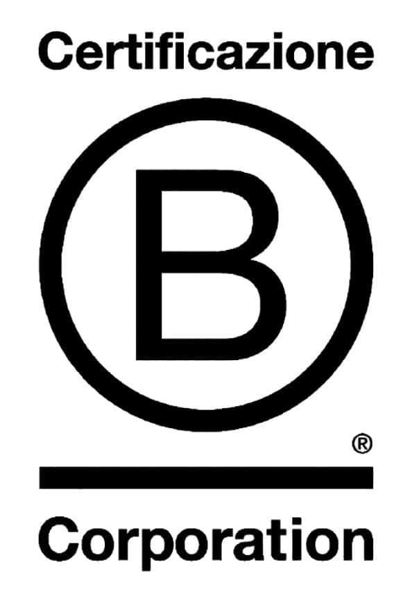 Certificazione BCorp Logo