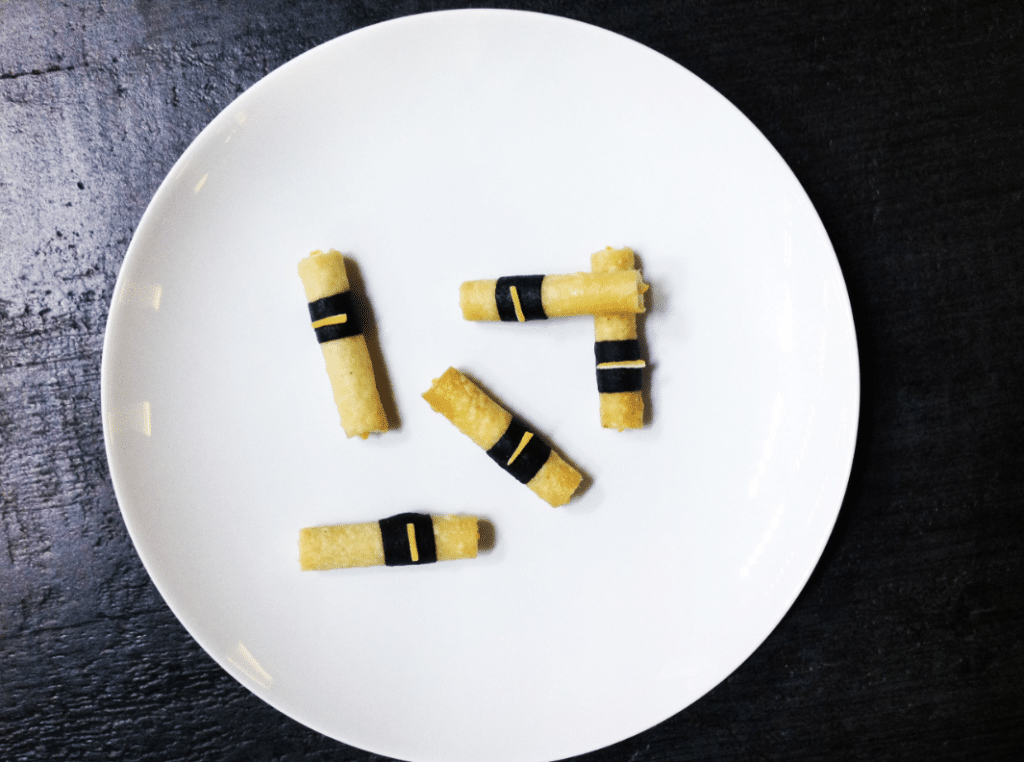 cannoli polenta baccala daniel canzian