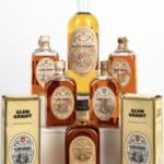 Glen Grant Highland Malt Scotch Whisky Royal Wedding Reserve over years old