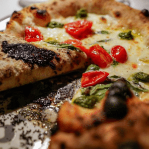 pizza alle olive