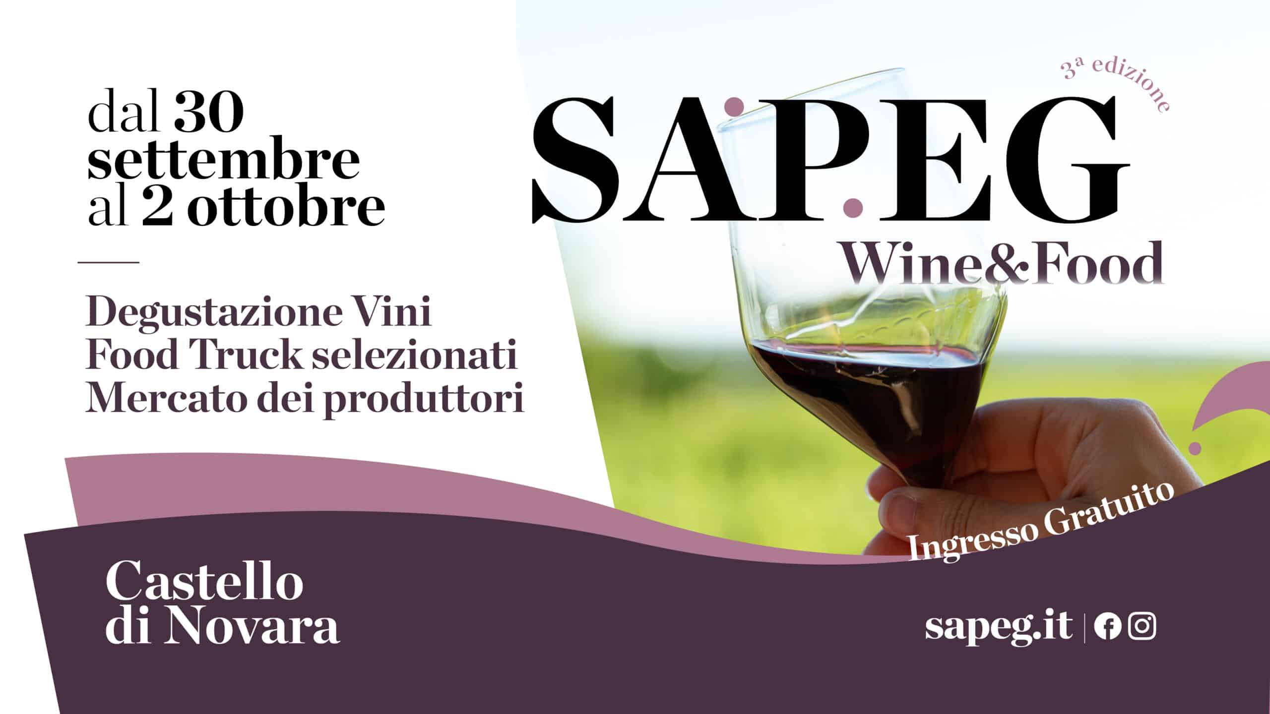 SAPEG WINEFOOD FESTIVAL