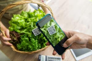 blockchain settore alimentare tracciabilita