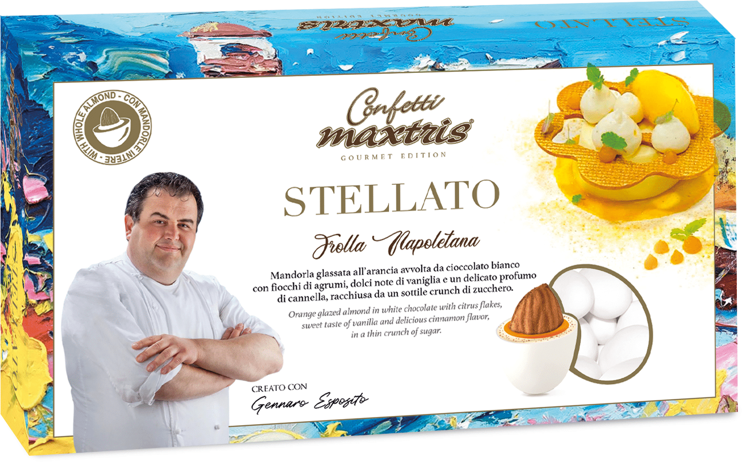 Maxtris Stellato Gennaro Esposito