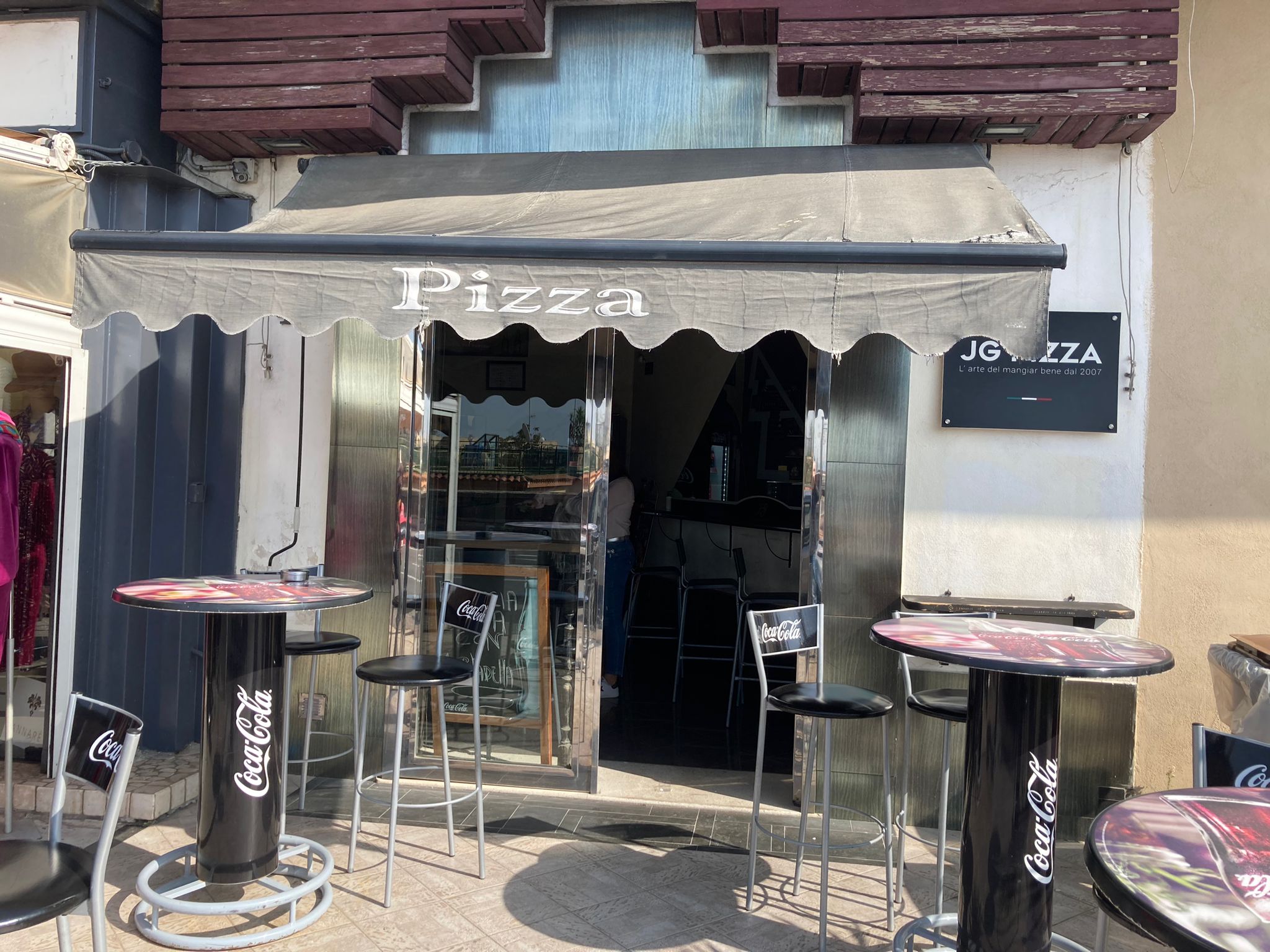 jg pizza pizza forno elettrico pozzuoli