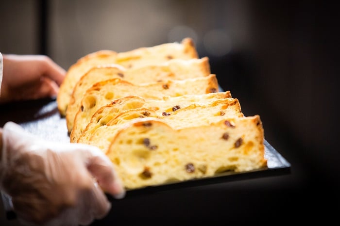 panettone milanese