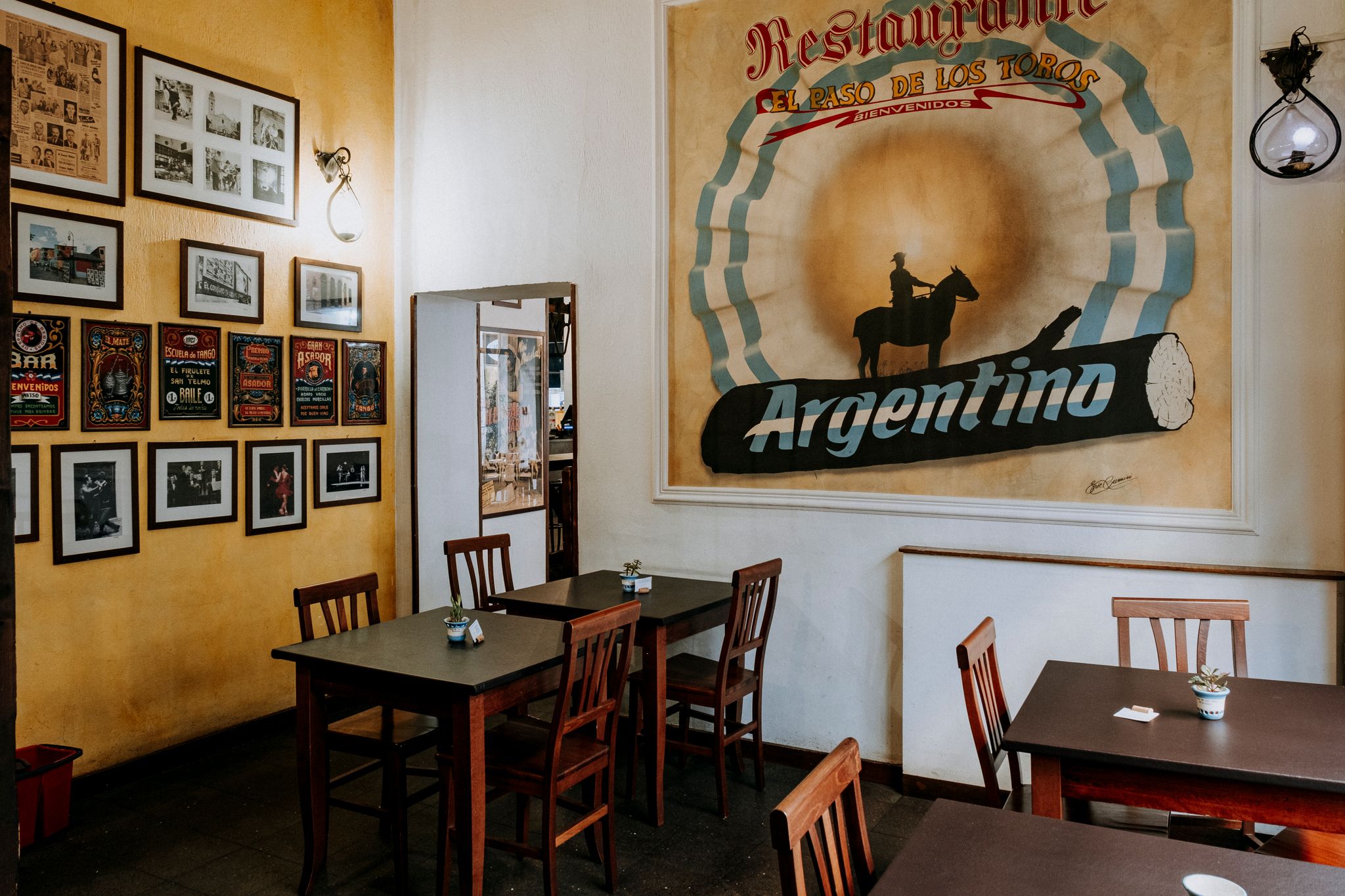El Paso de Los Toros il ristorante argentino piu longevo di Milano